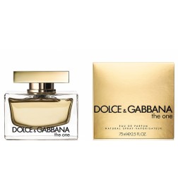 THE ONE Eau de Parfum - 75 ml