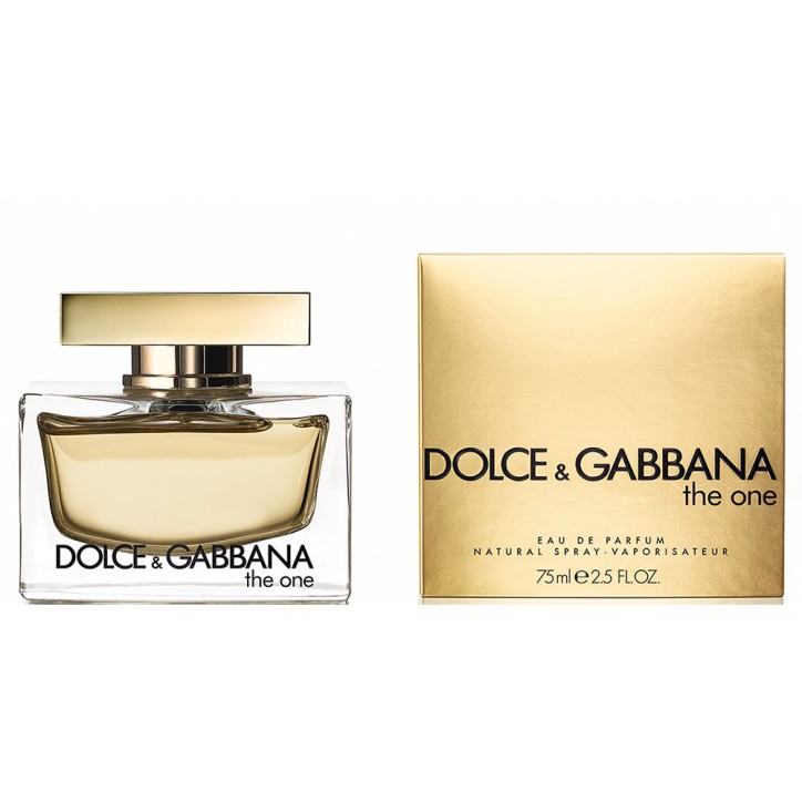 THE ONE Eau de Parfum - 75 ml
