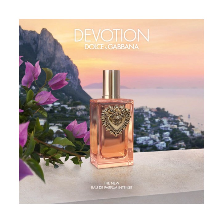 DEVOTION EAU DE PARFUM INTENSE - 100ml