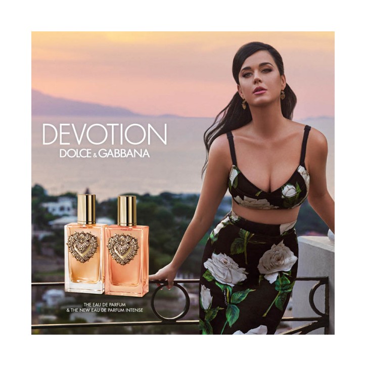 DEVOTION EAU DE PARFUM INTENSE - 100ml