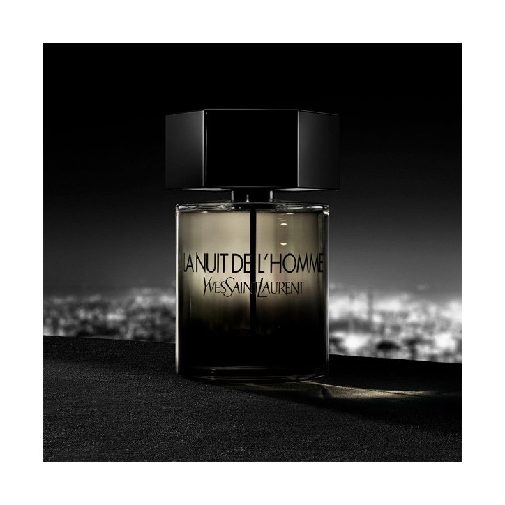 LA NUIT DE L'HOMME Eau de Toilette - 100ml