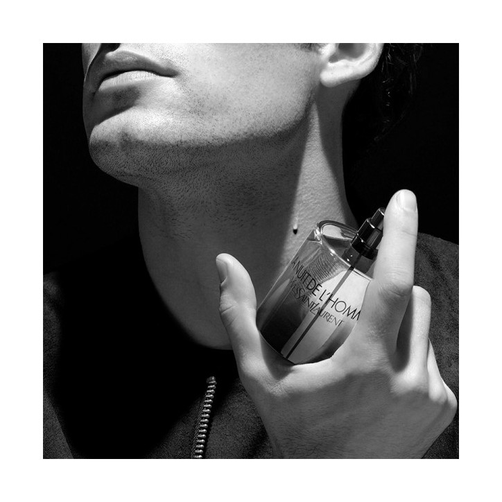 LA NUIT DE L'HOMME Eau de Toilette - 100ml