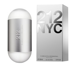212 Eau de Toilette -100ml