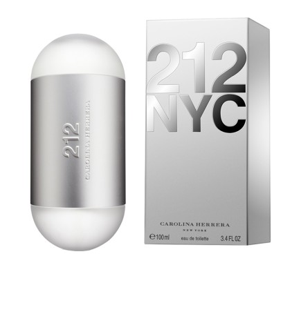 212 Eau de Toilette -100ml