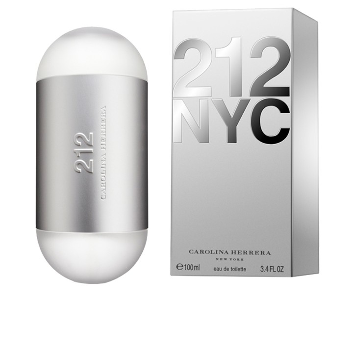 212 Eau de Toilette -100ml