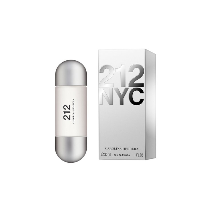 212 Eau de Toilette - 30ml 212 Eau de Toilette - 30ml