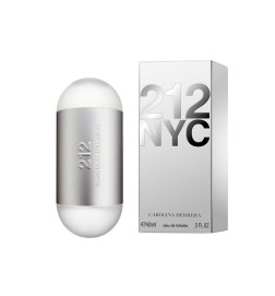 212 Eau de Toilette - 60ml