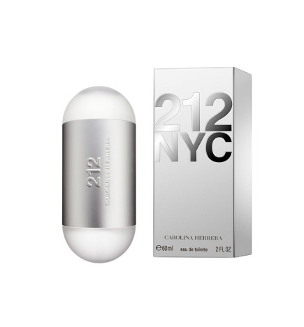 212 Eau de Toilette - 60ml