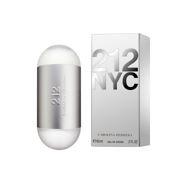 212 Eau de Toilette - 60ml 212 Eau de Toilette - 60ml