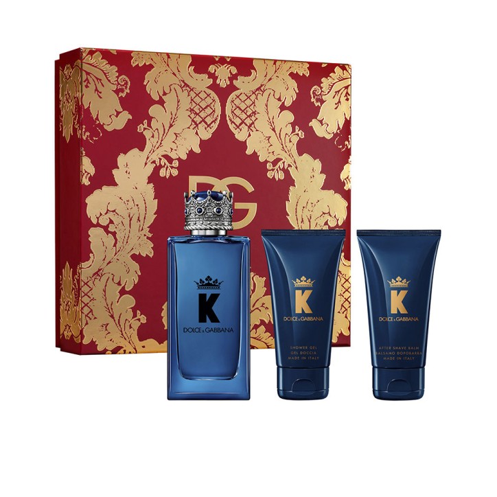K BY D&G EDP 100ml SET