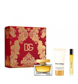 Dolce & Gabbana THE ONE EDP 75ml SET
