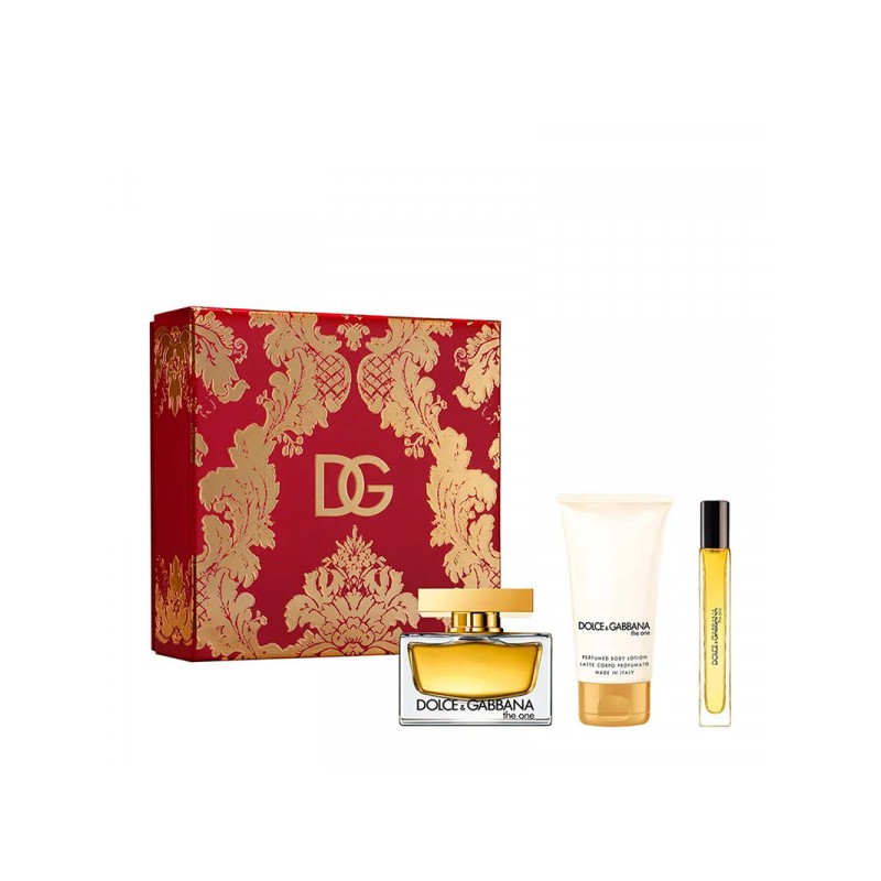 Dolce & Gabbana THE ONE EDP 75ml SET