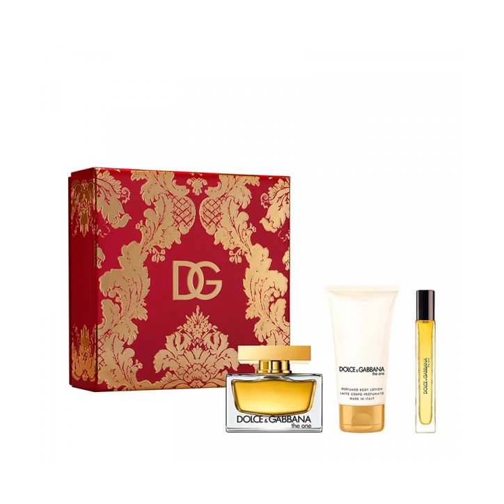 THE ONE EDP 75ml SET