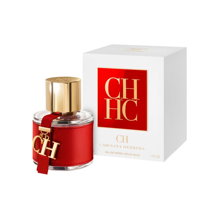 CH Eau de Toilette - 50ml