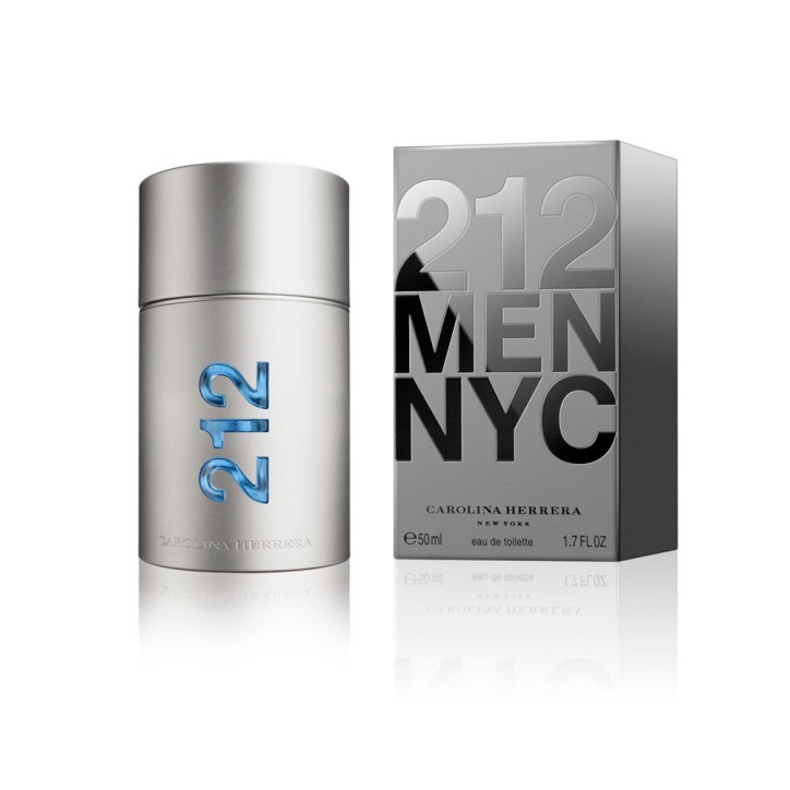212 MEN Eau de Toilette - 50ml