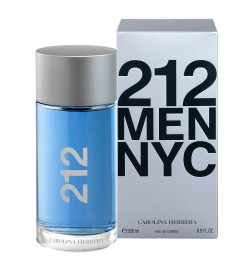 212 MEN Eau de Toilette - 200 ml