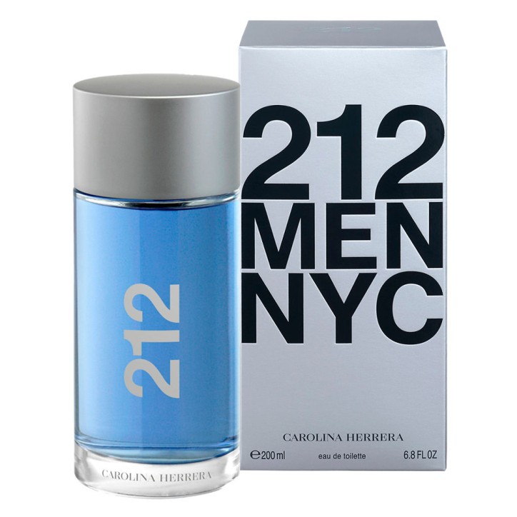 212 MEN Eau de Toilette - 200 ml