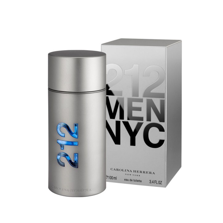 212 MEN Eau de Toilette - 100ml