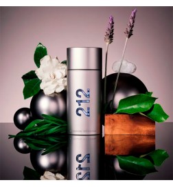 Carolina Herrera 212 MEN Eau de Toilette - 200 ml