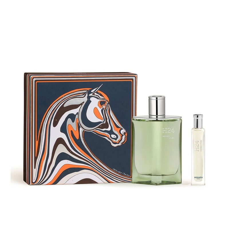 Hermès H24 VIVES EDP 100ml SET