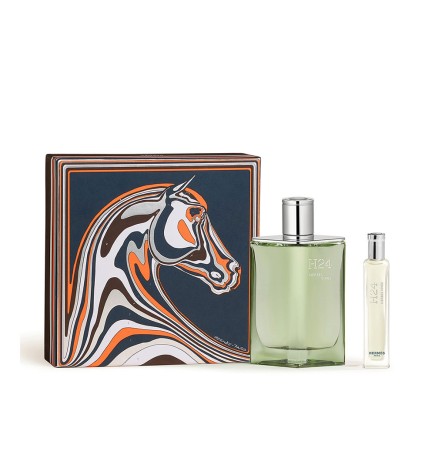 Hermès H24 VIVES EDP 100ml SET
