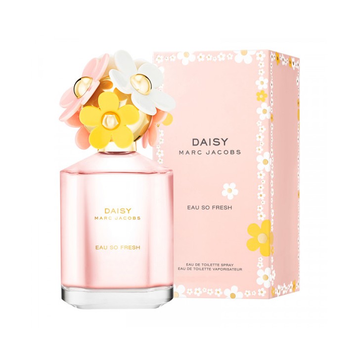 DAISY EAU SO FRESH Eau de Toilette - 125ml