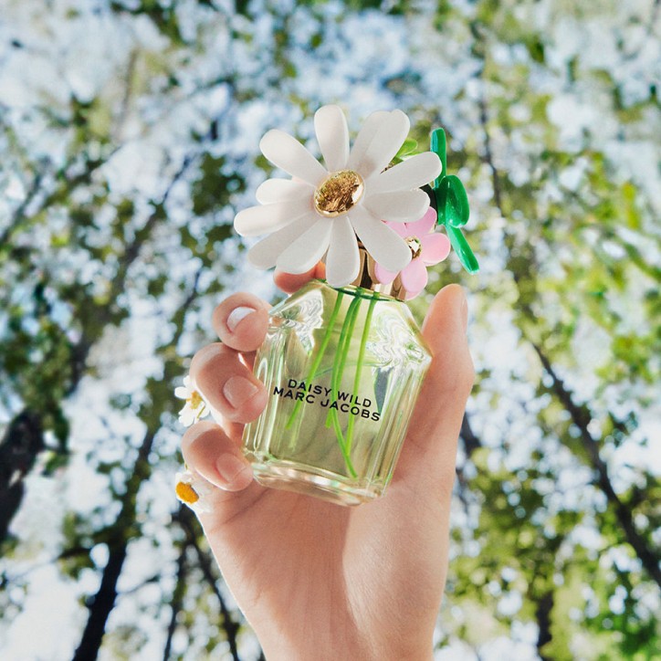 DAISY WILD Eau de Parfum - 100ml DAISY WILD Eau de Parfum - 100ml
