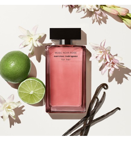 FOR HER MUSC NOIR ROSE eau de parfum - 100ml