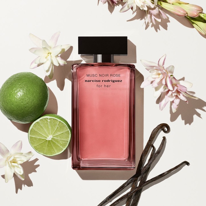 FOR HER MUSC NOIR ROSE eau de parfum - 50ml FOR HER MUSC NOIR ROSE eau de parfum - 50ml