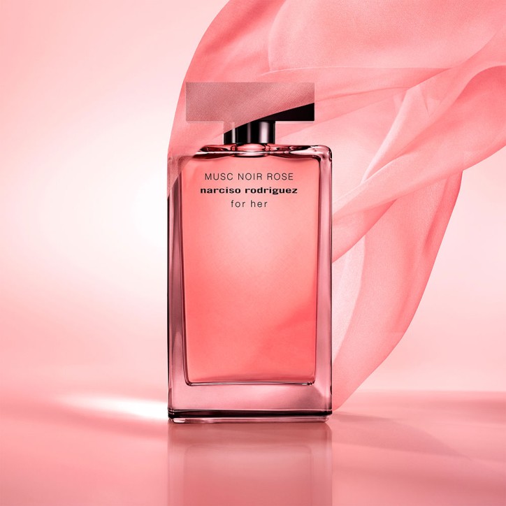 FOR HER MUSC NOIR ROSE eau de parfum - 50ml FOR HER MUSC NOIR ROSE eau de parfum - 50ml