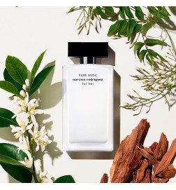Narciso Rodriguez FOR HER PURE MUSC Eau de Parfum -  50ml
