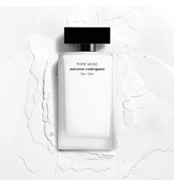 Narciso Rodriguez FOR HER PURE MUSC Eau de Parfum -  150ml
