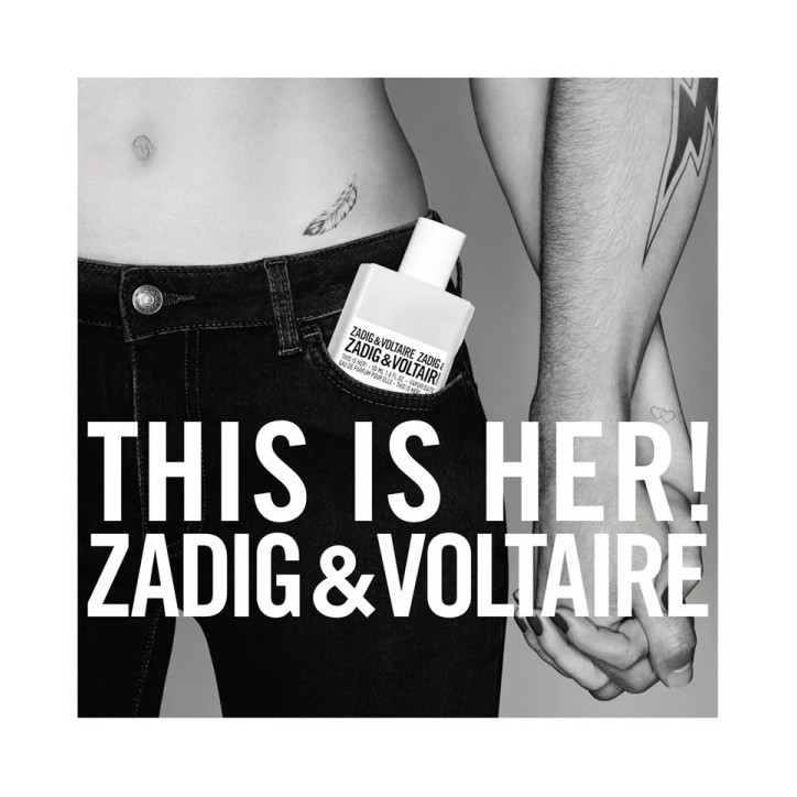 THIS IS HER! Eau de Parfum - 100ml