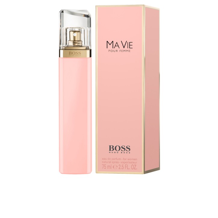 BOSS MA VIE pour femme Eau de Parfum - 75ml