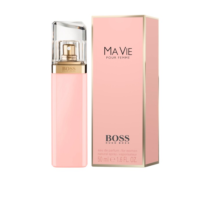 BOSS MA VIE pour femme Eau de Parfum - 50ml