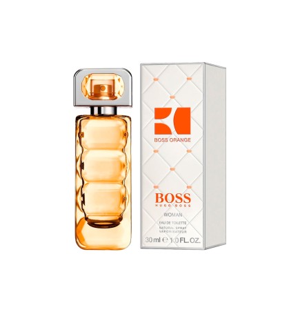 BOSS ORANGE WOMAN Eau de Toilette - 30ml