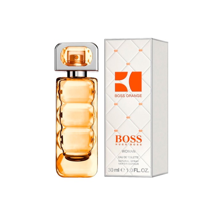 BOSS ORANGE WOMAN Eau de Toilette - 30ml