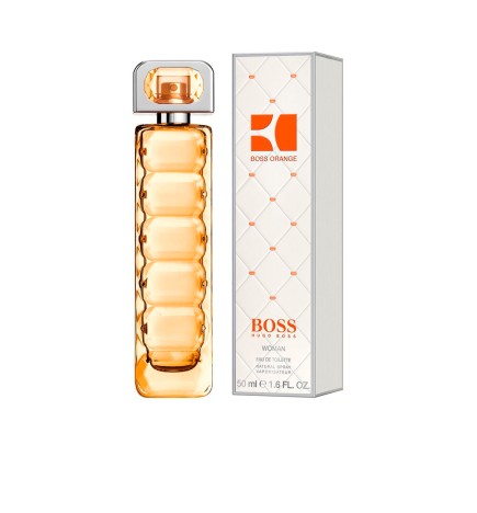 BOSS ORANGE WOMAN Eau de Toilette - 50ml