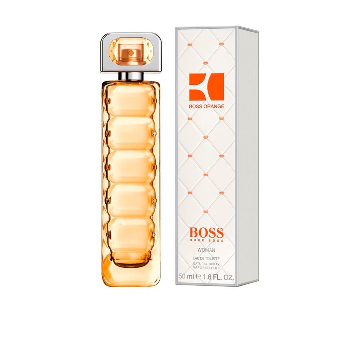 BOSS ORANGE WOMAN Eau de Toilette - 50ml