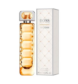 BOSS ORANGE WOMAN Eau de Toilette - 75ml
