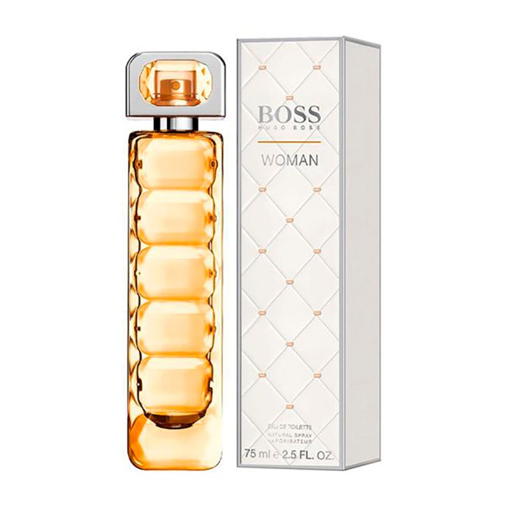 BOSS ORANGE WOMAN Eau de Toilette - 75ml