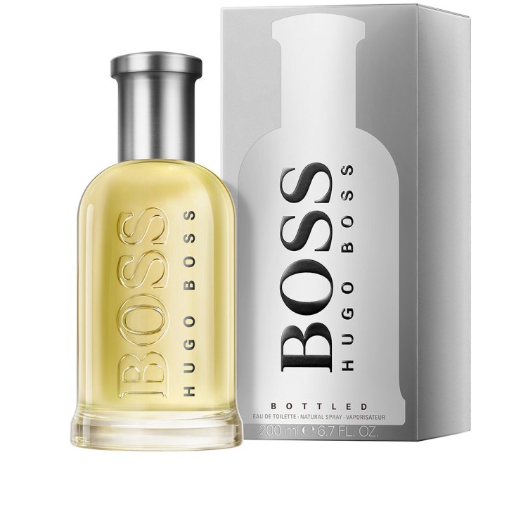 BOSS BOTTLED Eau de Toilette - 200ml BOSS BOTTLED Eau de Toilette - 200ml