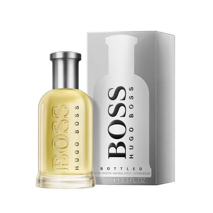 BOSS BOTTLED Eau de Toilette - 100ml