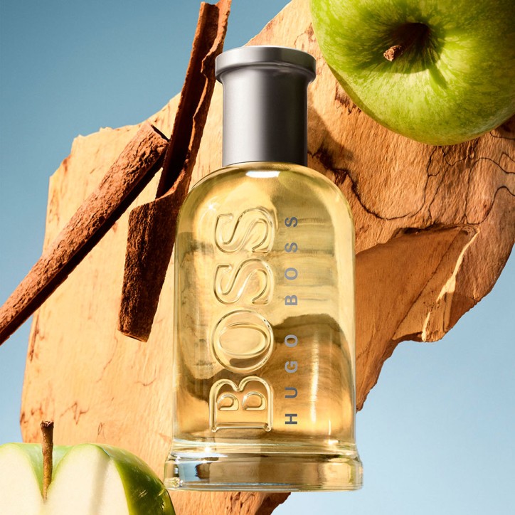 BOSS BOTTLED Eau de Toilette - 50ml BOSS BOTTLED Eau de Toilette - 50ml