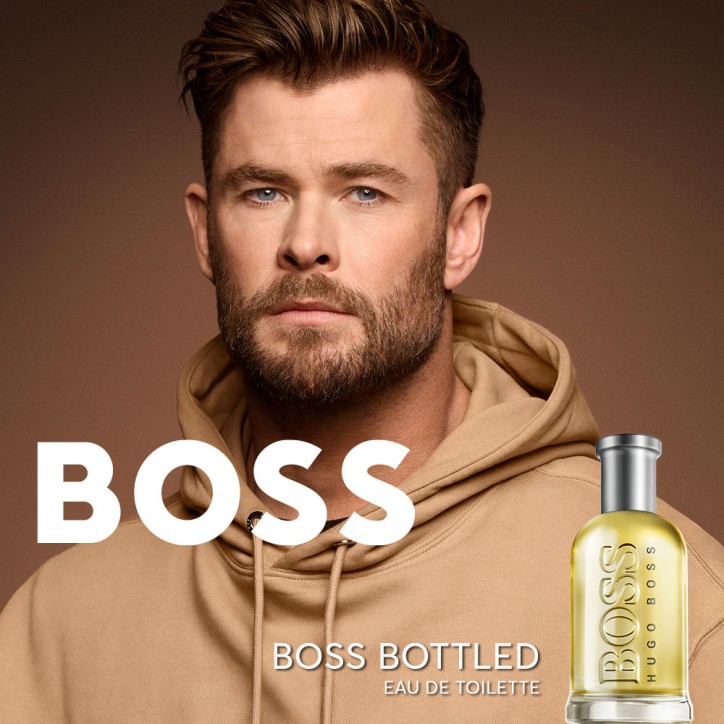 BOSS BOTTLED Eau de Toilette - 50ml BOSS BOTTLED Eau de Toilette - 50ml