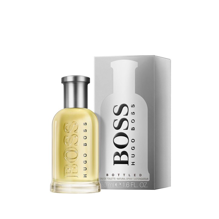 BOSS BOTTLED Eau de Toilette - 50ml BOSS BOTTLED Eau de Toilette - 50ml