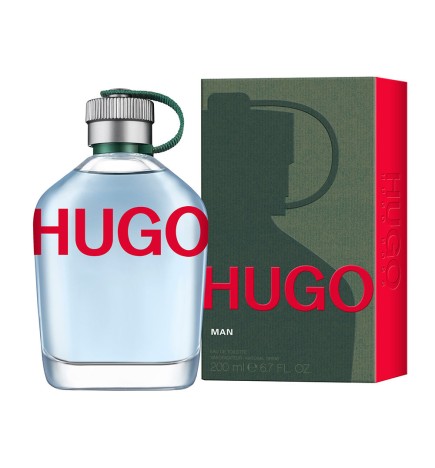 HUGO MAN Eau de Toilette - 200ml