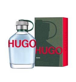 Hugo Boss HUGO MAN Eau de Toilette - 125ml