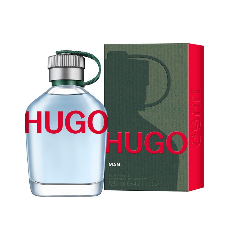 Hugo Boss HUGO MAN Eau de Toilette - 125ml
