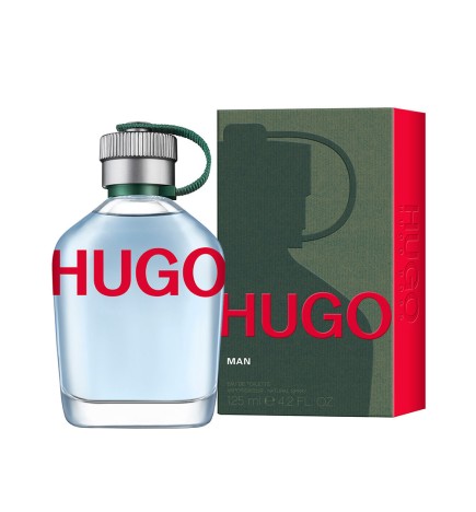 Hugo Boss HUGO MAN Eau de Toilette - 125ml